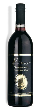 7TH DAY SACRAMENTAL SWEET RED WINE - 9310489001773