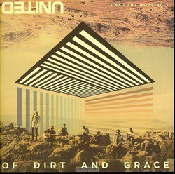 OF DIRT AND GRACE CD/DVD - HILLSONG UNITED - 9320428320513