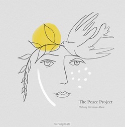 THE PEACE PROJECT CHRISTMAS - HILLSONG WORSHIP - 9320428329639