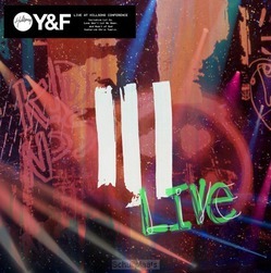 III (LIVE@HILLSONG CONFERENCE / CD+DVD) - HILLSONG YOUNG & FREE - 9320428334695