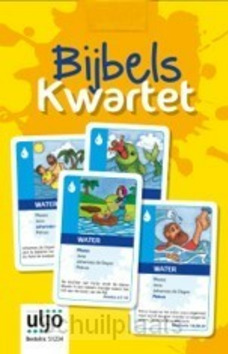 BIJBELS KWARTET - 9751234