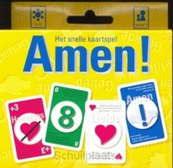 KAARTSPEL AMEN - 9751291