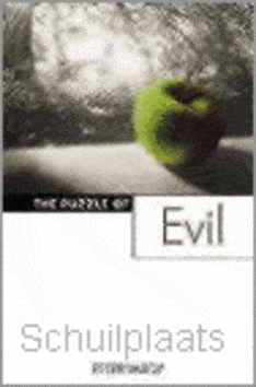 PUZZLE OF EVIL - VARDY - 9780006276388