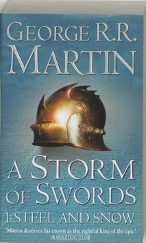 STORM OF SWORDS 1 - MARTIN, GEORGE R. R. - 9780006479901