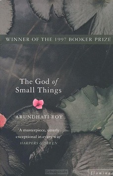 THE GOD OF SMALL THINGS / DRUK 1 - ROY, ARUNDHATI - 9780006551096
