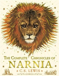 THE COMPLETE CHRONICLES OF NARNIA - C. S. LEWIS - 9780007100248