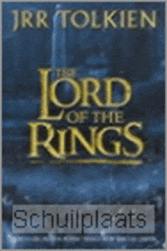 LORD OF THE RINGS - TOLKIEN - 9780007149247