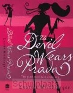 DEVIL WEARS PRADA - WEISBERGER, LAUREN - 9780007156108