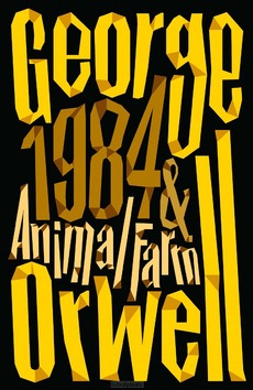 ANIMAL FARM AND 1984 NINETEEN EIGHTY-FOU - ORWELL, GEORGE - 9780008460983