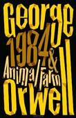 ANIMAL FARM AND 1984 NINETEEN EIGHTY-FOU - ORWELL, GEORGE - 9780008460983