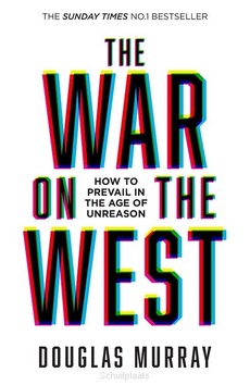 THE WAR ON THE WEST - MURRAY, DOUGLAS - 9780008492847