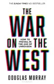 THE WAR ON THE WEST - MURRAY, DOUGLAS - 9780008492847