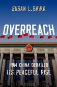 OVERREACH - SHIRK, SUSAN L. (RESEARCH PROFESSOR AND - 9780190068516