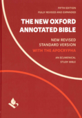 NEW OXFORD ANNOTATED BIBLE NRSV - 9780190276072
