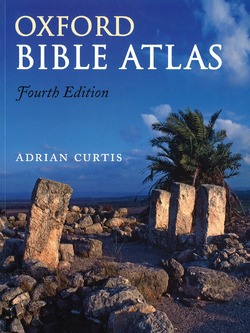 OXFORD BIBLE ATLAS - 9780199560462