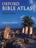 OXFORD BIBLE ATLAS - 9780199560462