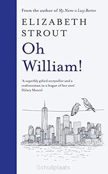 OH WILLIAM! - STROUT, ELIZABETH - 9780241508176