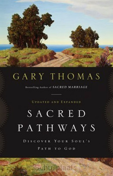 SACRED PATHWAYS - THOMAS, GARY - 9780310329886