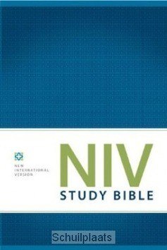 NIV STUDYBIBLE PERS. SIZE PAPERBACK - 9780310437338