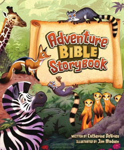 ADVENTURE BIBLE STORYBOOK - DEVRIES, CATHERINE - 9780310716372