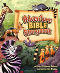 ADVENTURE BIBLE STORYBOOK - DEVRIES, CATHERINE - 9780310716372