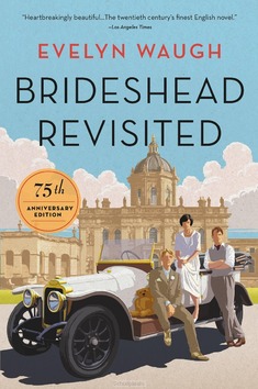 BRIDESHEAD REVISITED - WAUGH, EVELYN - 9780316242103