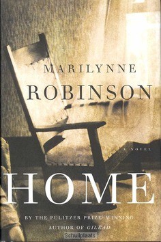 HOME - ROBINSON, MARILYNNE - 9780374299101