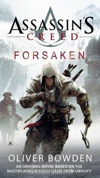 FORSAKEN - BOWDEN, OLIVER - 9780425261514
