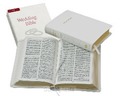 WEDDING BIBLE KING JAMES VERSION - 9780521696104