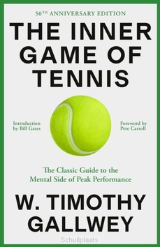 THE INNER GAME OF TENNIS - GALLWEY, W. TIMOTHY - 9780679778318