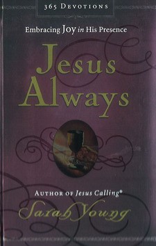 JESUS ALWAYS - YOUNG, SARAH - 9780718039509