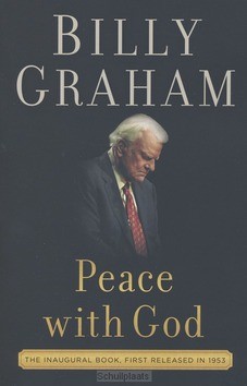 PEACE WITH GOD - GRAHAM, BILLY - 9780718088125
