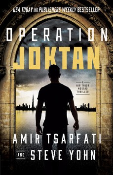 OPERATION JOKTAN - TSARFATI, AMIR - 9780736985208