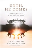 UNTIL HE COMES