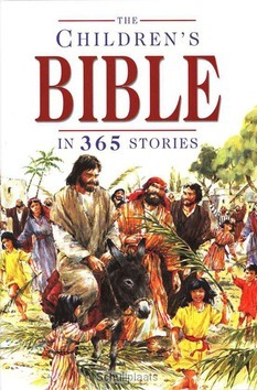CHILDREN'S BIBLE IN 365 STORIES - BATCHELOR, M. - 9780745930688