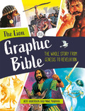THE LION GRAPHIC BIBLE - MADDOX, MIKE - 9780745981437