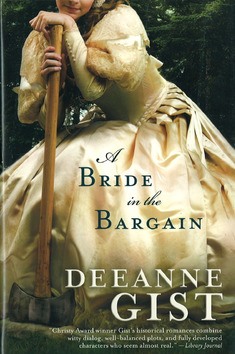 A BRIDE AND THE BARGAIN - GIST, DEEANNE - 9780764206948