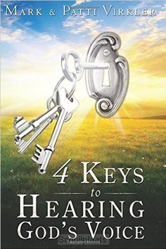 4 KEYS TO HEARING GOD'S VOICE - VIRKLER, MARK/VIRKLER, PATTI - 9780768432480