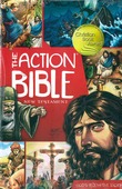THE ACTION BIBLE - NEW TESTAMENT - CARIELLO, SERGIO - 9780781406086