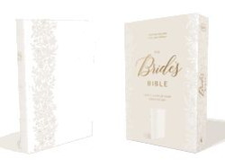 KJV - BRIDE'S WHITE LETTERSOFT - 9780785225836