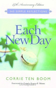 EACH NEW DAY - TEN BOOM, CORRIE - 9780800722524