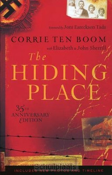 HIDING PLACE - BOOM, CORRIE TEN - 9780800794057