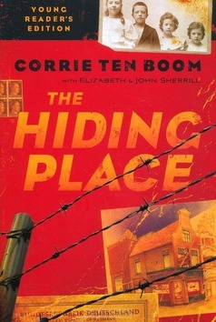 HIDING PLACE, YOUNG READERS EDITION - BOOM, CORRIE TEN - 9780800796273