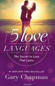 FIVE LOVE LANGUAGES - NEW EDITION - CHAPMAN, GARY - 9780802412706