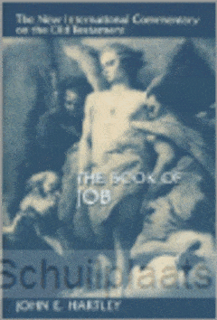 THE BOOK OF JOB - HARTLEY, JOHN E. - 9780802825285
