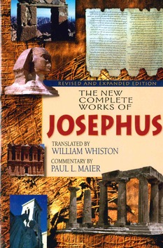 NEW COMPLETE WORKS OF JOSEPHUS - WHISTON, W. / MAIER, P.L. - 9780825429484