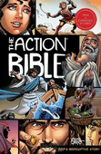 ACTION STUDY BIBLE: GOD'S REDEMPTIVE STO - BIBLE - 9780830777440