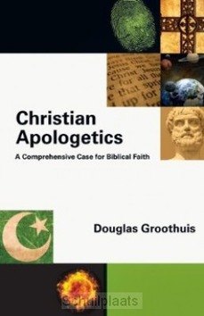 CHRISTIAN APOLOGETICS - GROOTHUIS, DOUGLAS - 9780830839353