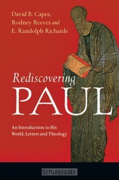 PAUL: AN INTRODUCTION TO HIS ... - CAPES - 9780830839414