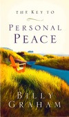 THE KEY TO PERSONAL PEACE [BROCHURE] - GRAHAM, BILLY - 9780849944284